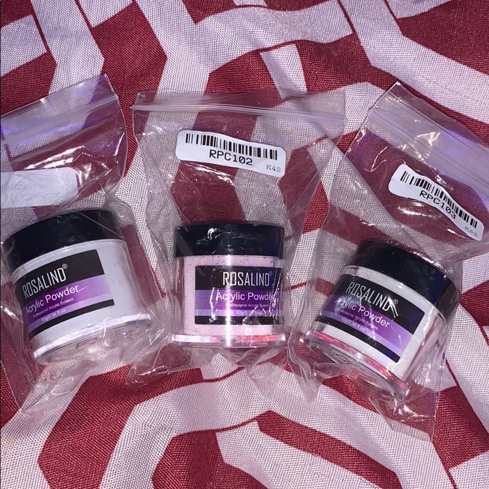 Acrylic Powder